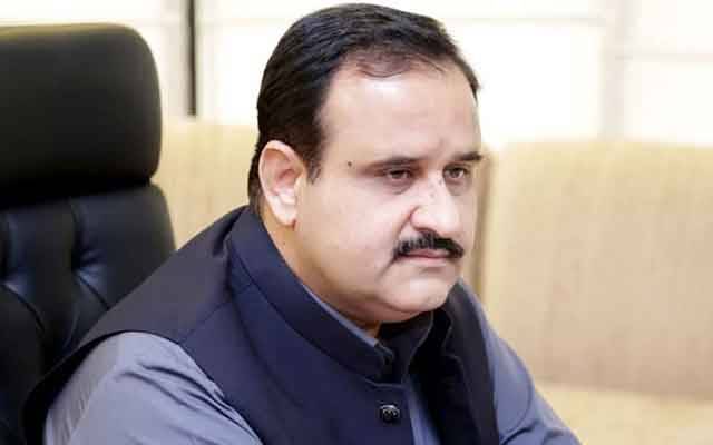 Usman Buzdar