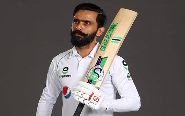 Fawad Alam