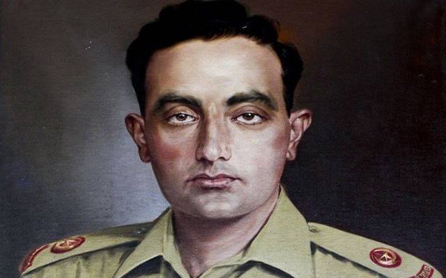 Major Aziz Shaheed