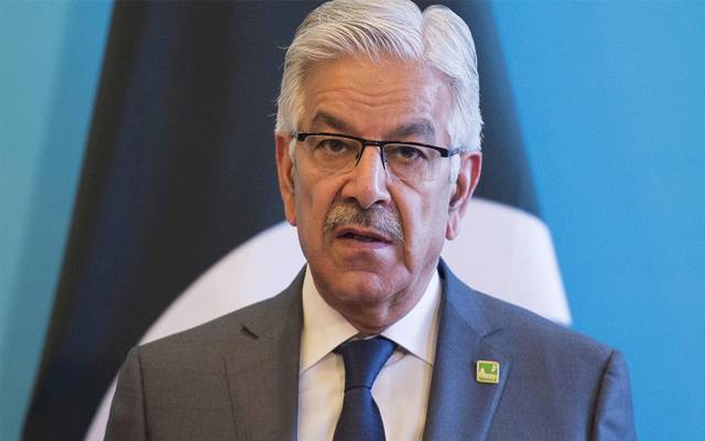 Khawaja Asif