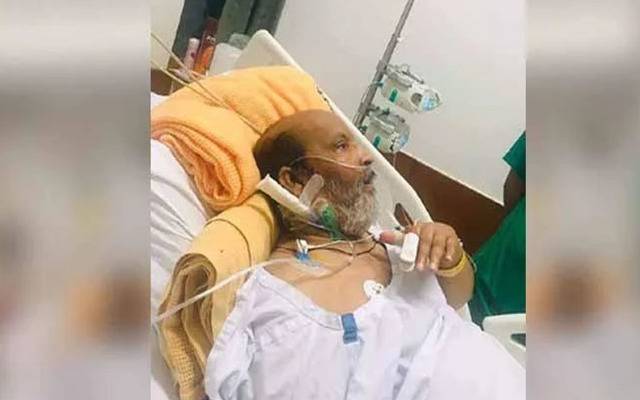 عمر شریف کو علاج کے لئے اہلخانہ سمیت امریکا کے ویزے جاری ہو گئے