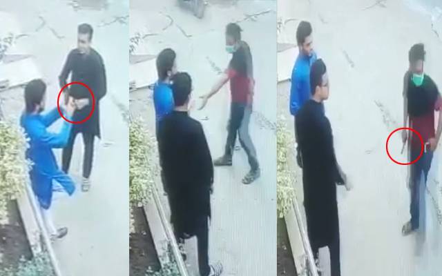 Selfie maker In LHR looted by burglars