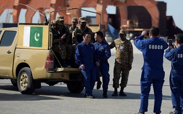 Foreigners Security Cell Islamabad