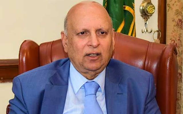 Governor Punjab Ch Sarwar