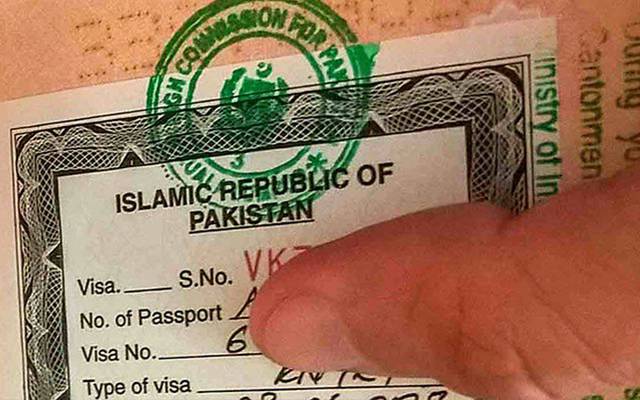 visa on arrival for Pakistan 