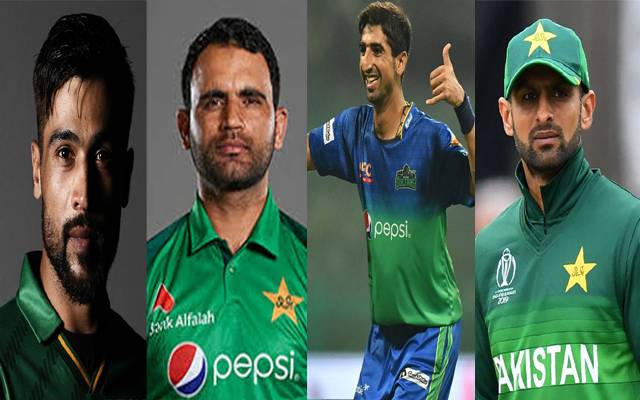 Shoaib Malik, Fakhr Zaman and Shahnawaz Dhani likely to join T20 World Cup squad