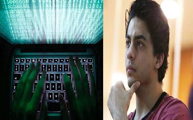 Aryan Khan's links with the Dark Web revealed