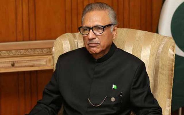 president of pakistan