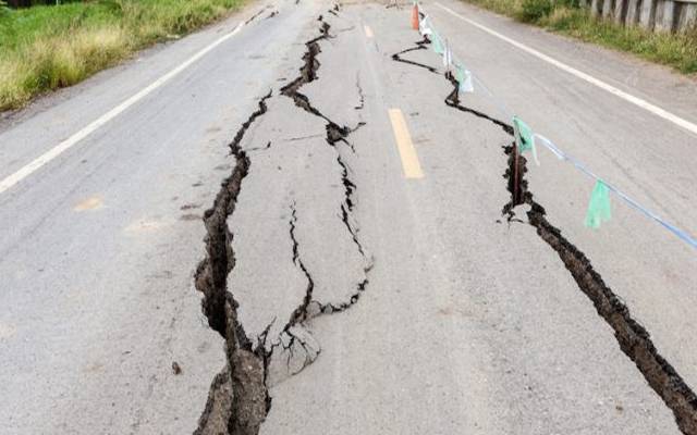 Strong mag. 5.9 earthquake - Harnai, 97 km east of Quetta