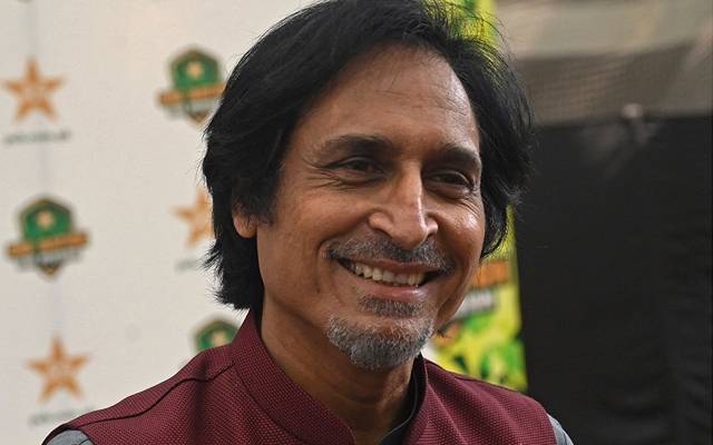 Ramiz Raja Chairman PCB