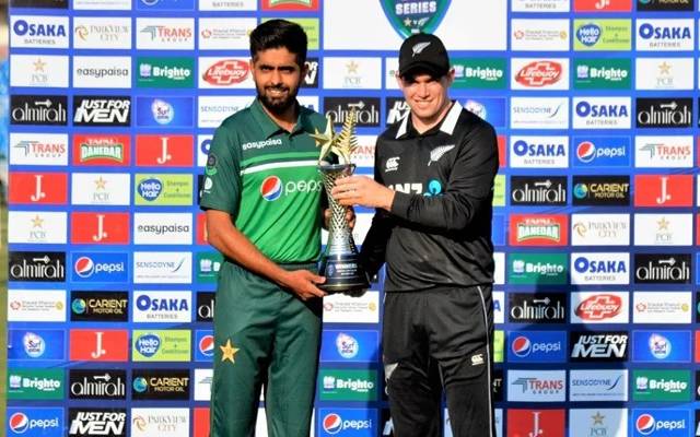 New Zealand wishes to reschedule series with Pakistan