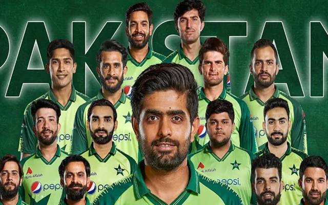 2 changes in Pakistan squad