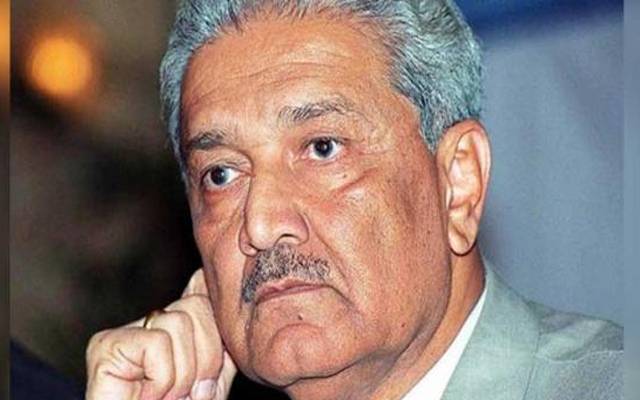 Dr abdul qadeer khan