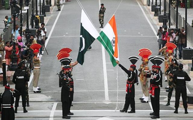 Wagha Border Lahore