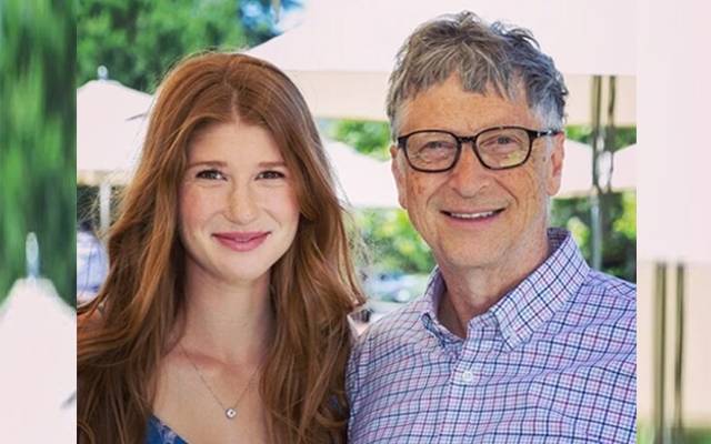 Bill Gates daughter marriage with Muslim boy 