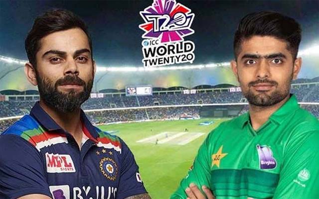 T20-World Cup: Pakistan vs India 