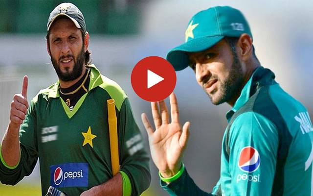 Shoaib Malik video viral