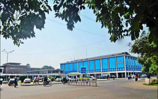 PU students group harassed