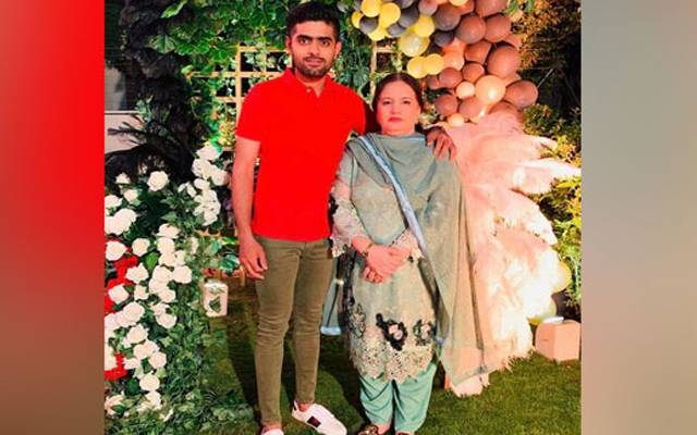 Babar Azam's mother is recovering