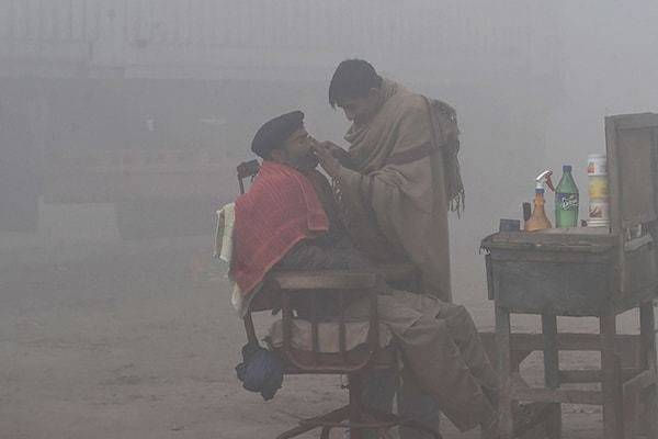 smog in lahore