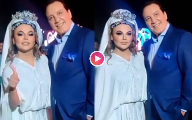 Rakhi Sawant & Javed Sheikh video