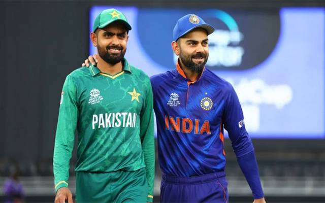 Pakistan Vs India t20 world cup 2021