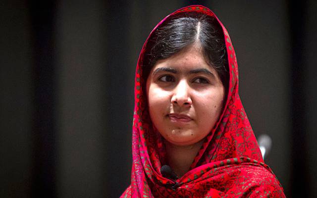 malala yousafzai