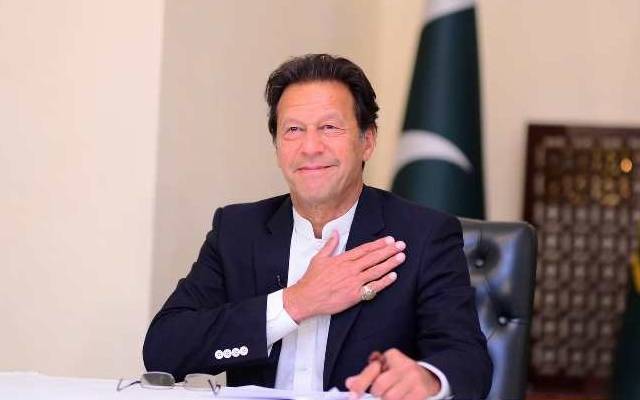 PM Imran Khan 