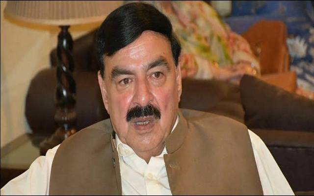 SHEIKH RASHEED’S ELDER BROTHER PASSES AWAY