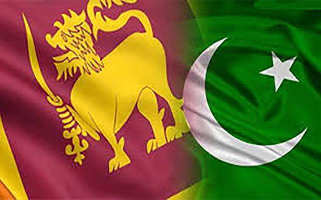 Pakistan and Sri-Lanka