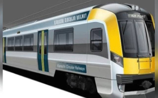 electric trains between lahore and karachi