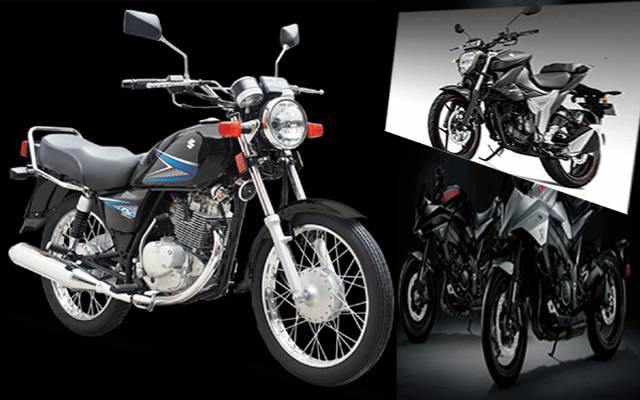 Suzuki Increases Bike Prices