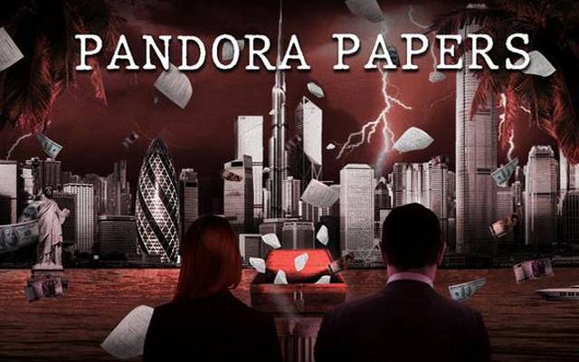 Pandora Paper Investigation