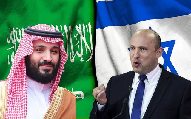 Isreal Saudia Relations