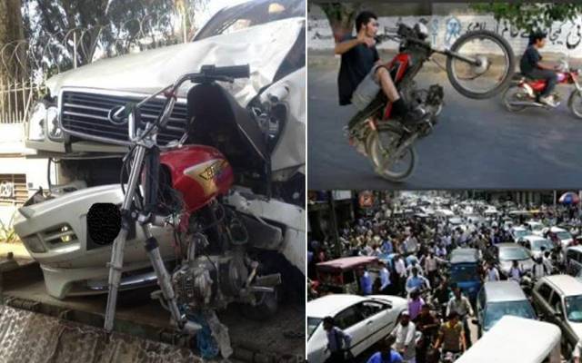 Accidents in Pakistan