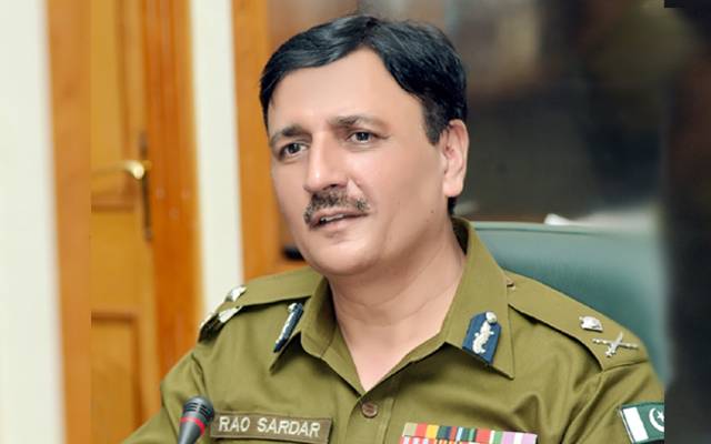 IG Punjab Rao Sardar Ali Khan