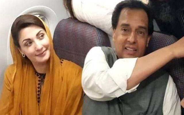 Captain Safdar granted bail in a treason case