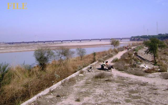 Khushab River