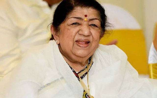 lata mangeshkar indian singer