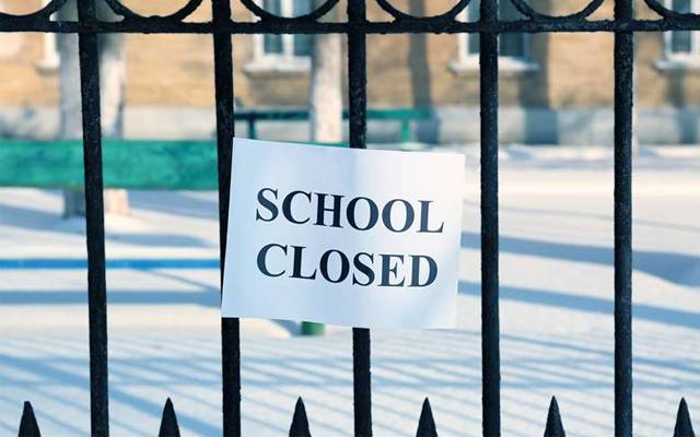 school closed due to increase in covid cases