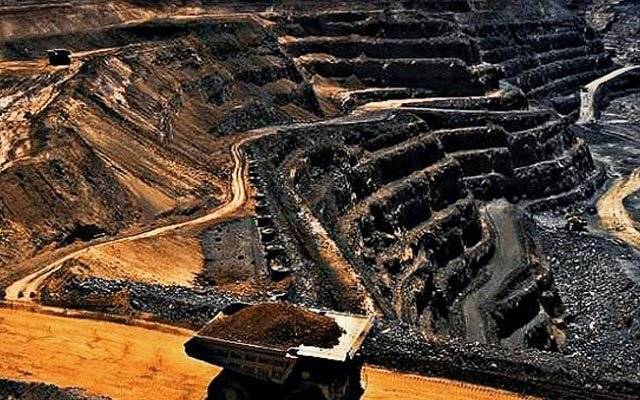 thar block 1 coal