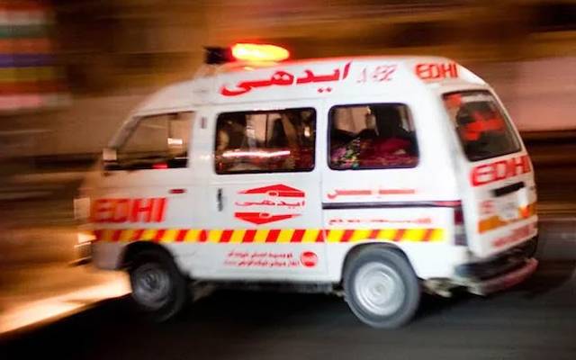  Roof collapse in Lahore