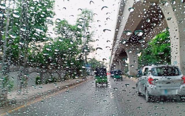 Rain Expected in Lahore