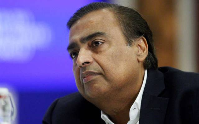 Mukesh ambani