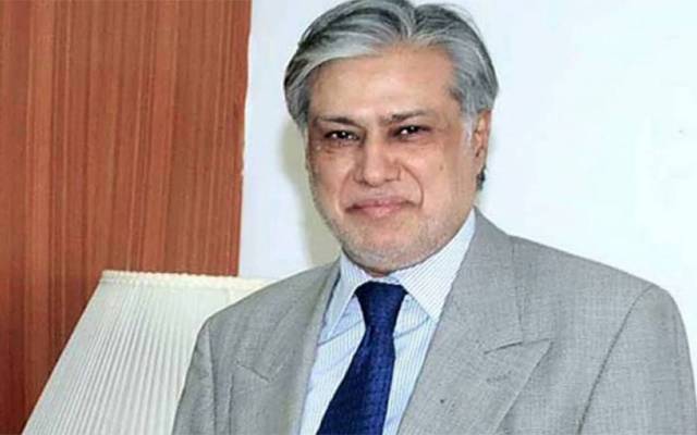 Ishaq Dar