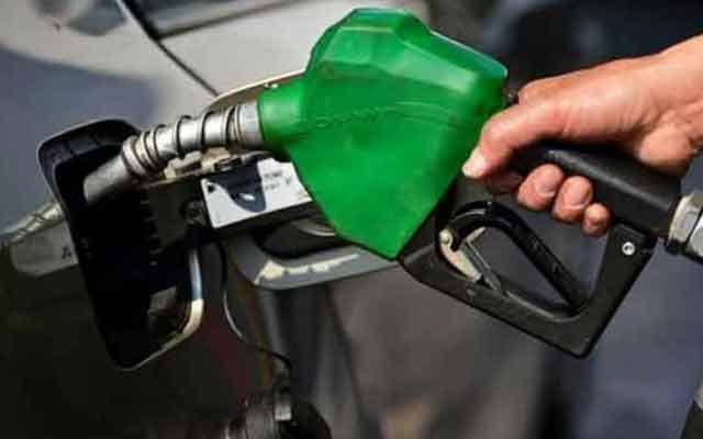 petroleum price increased