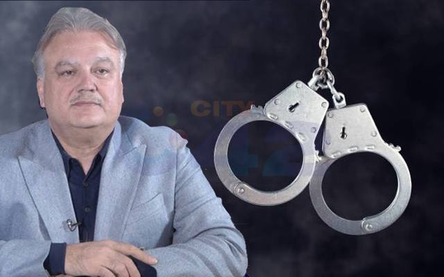 FIA arrests senior journalist Mohsin Baig