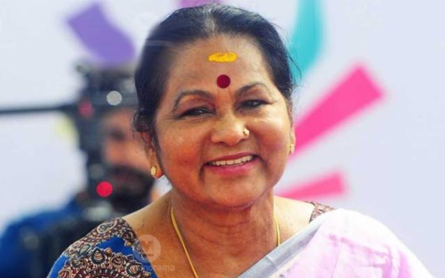 Indian actress passed away