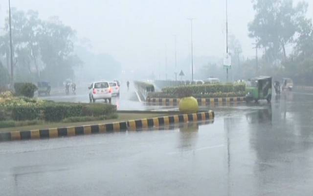 rain in lahore