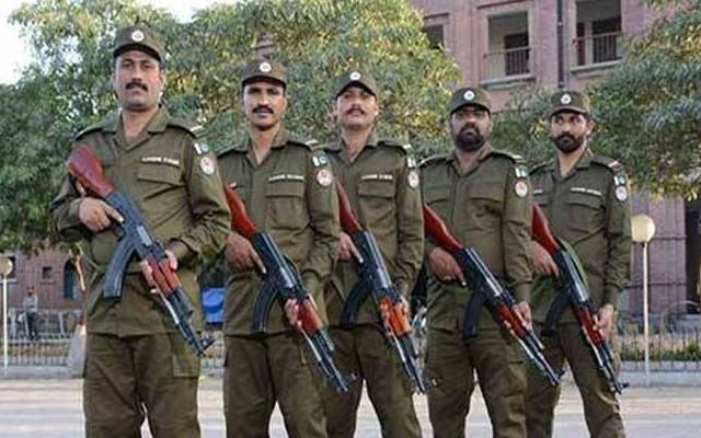 punjab police official in lahore